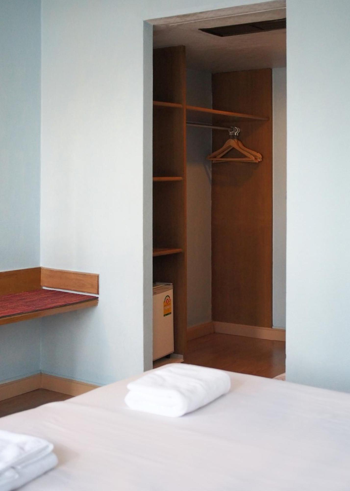 Wish Inn Chidlom - วิช อินน์ ชิดลม Makkasan Luaran gambar