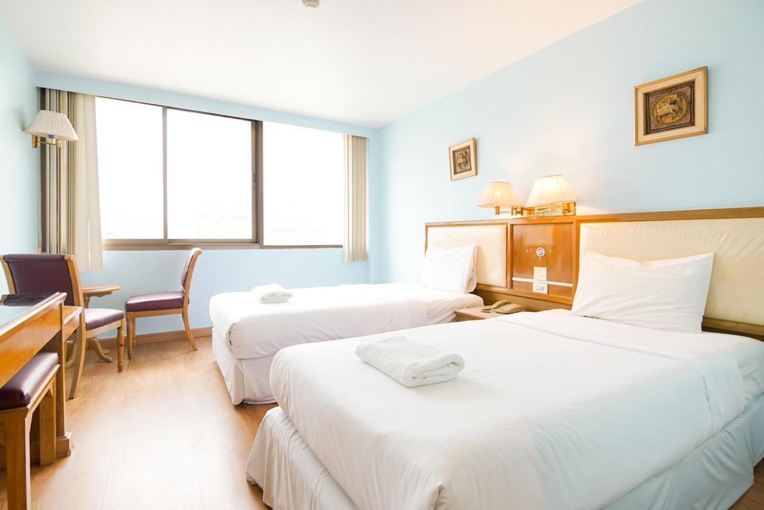 Wish Inn Chidlom - วิช อินน์ ชิดลม Makkasan Luaran gambar