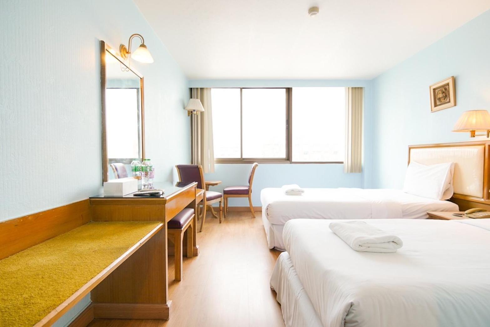 Wish Inn Chidlom - วิช อินน์ ชิดลม Makkasan Luaran gambar